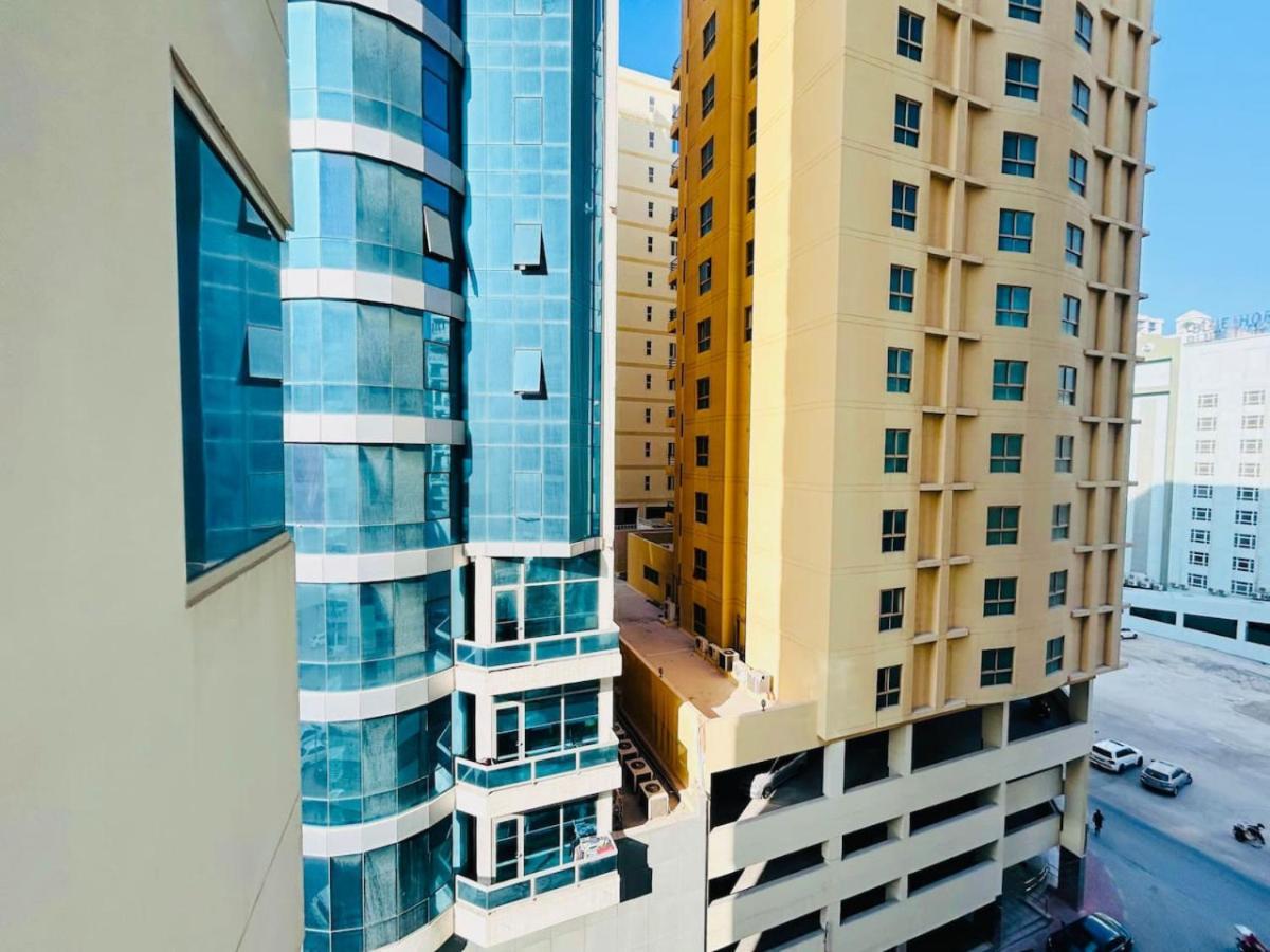 Cozy One Bedroom Retreat Manama Exterior photo